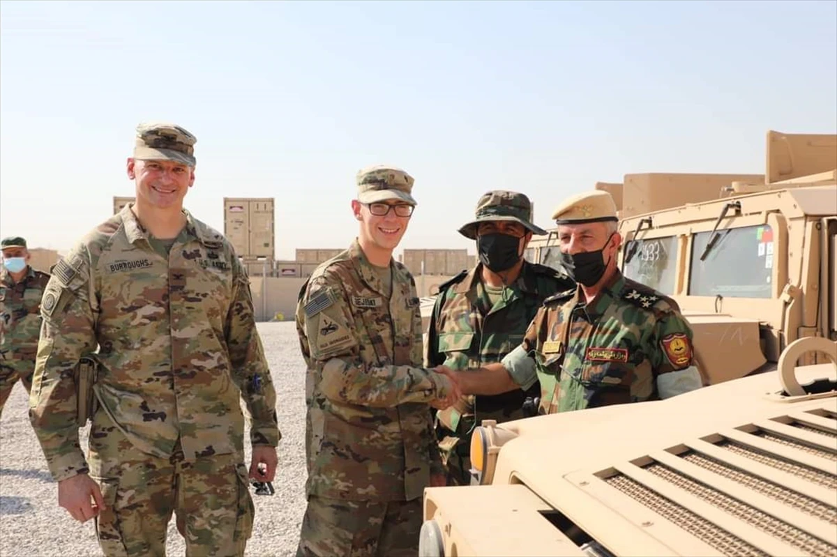 ABD’den Peşmerge’ye askeri yardım